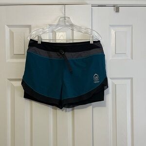 Large hydro shorts